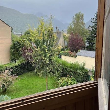 Le Chaleureux Luchonnais Apartment Bagneres-de-Luchon ภายนอก รูปภาพ