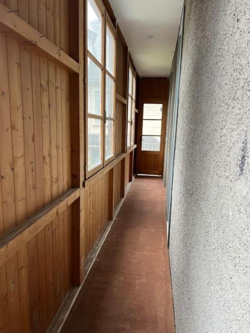 Le Chaleureux Luchonnais Apartment Bagneres-de-Luchon ภายนอก รูปภาพ